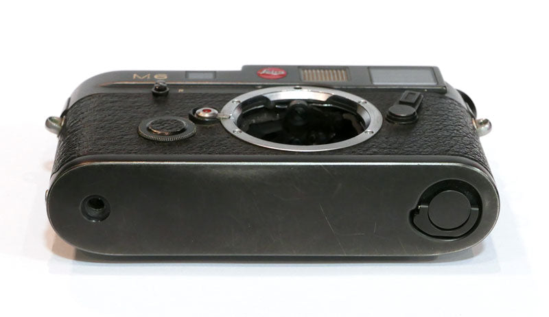 Leica M6 noir 0,72 révisé