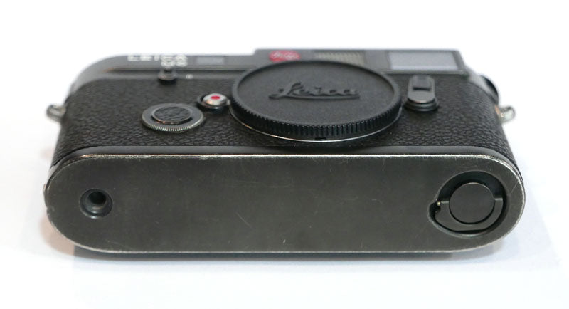 Leica M6 noir 0,72 révisé