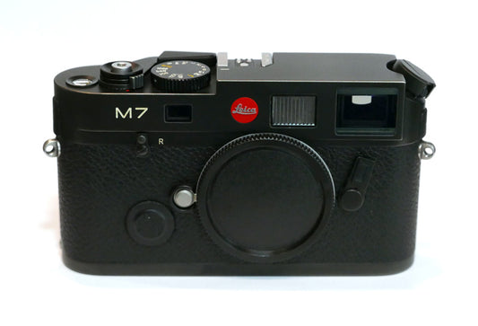 Leica M7 noir 0,85 révisé