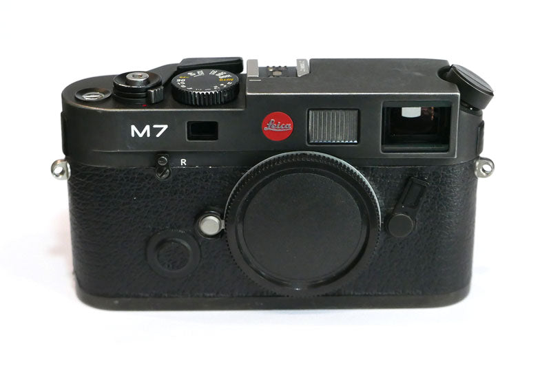 Leica M7 noir 0,72 révisé