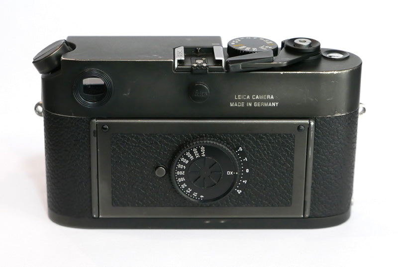 Leica M7 chromé 0,72