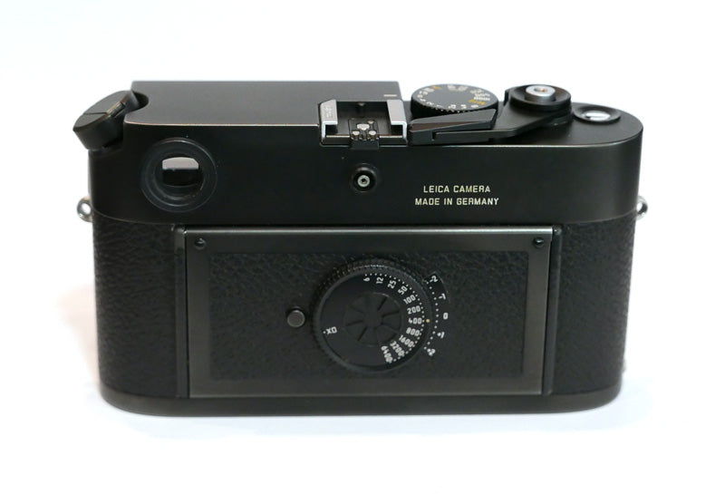 Leica M7 noir 0,85 révisé