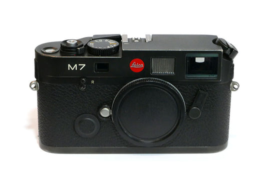 Leica M7 noir 0,72 révisé