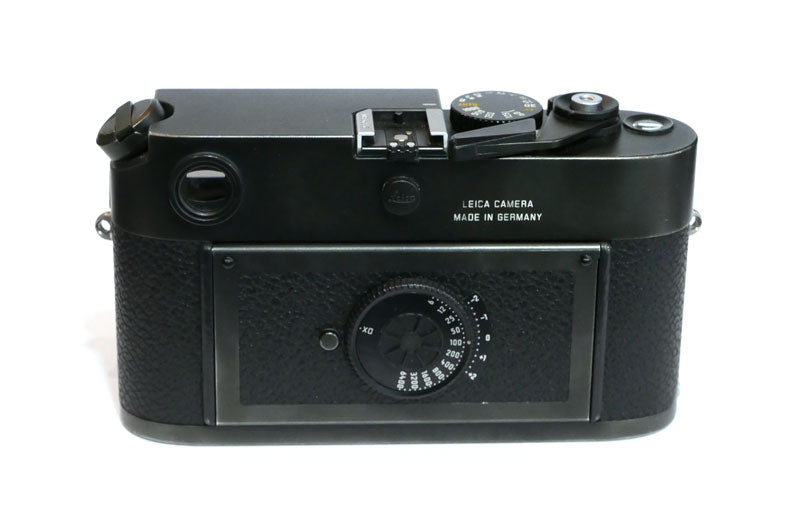 Leica M7 noir 0,72 révisé