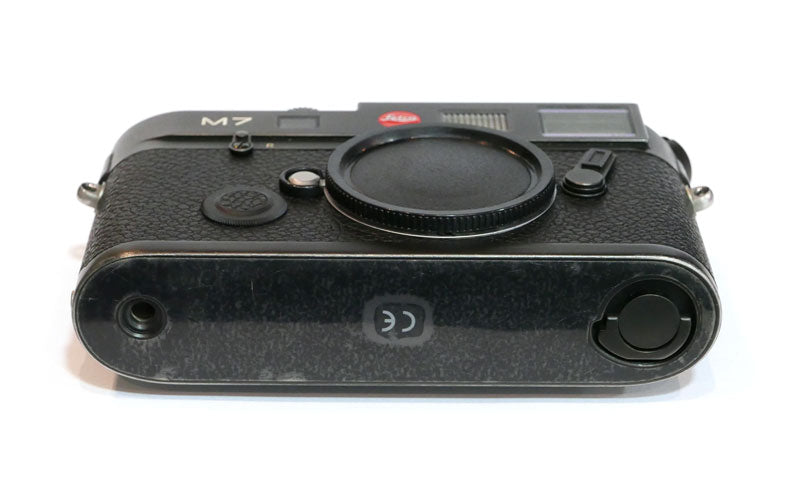 Leica M7 noir 0,72 révisé