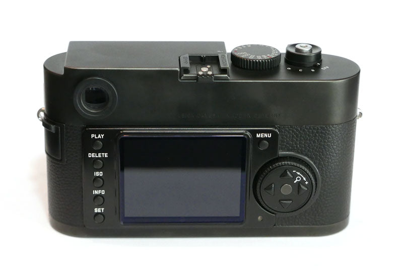 Leica M9 Monochrom (26700 clics)