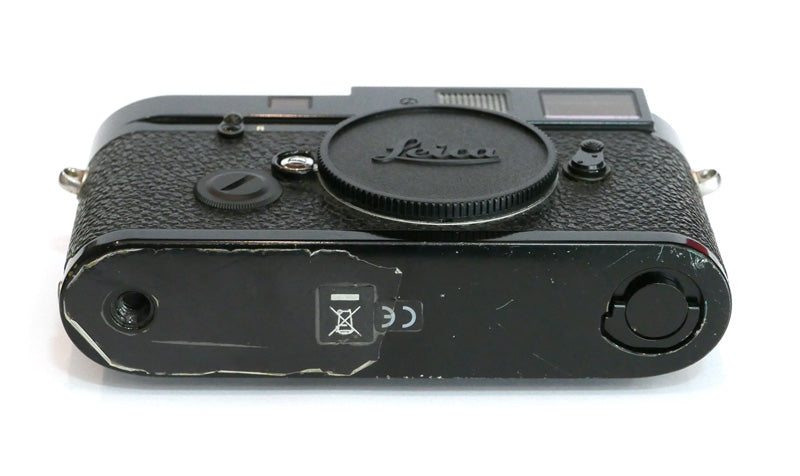 Leica MP chromé 0,58