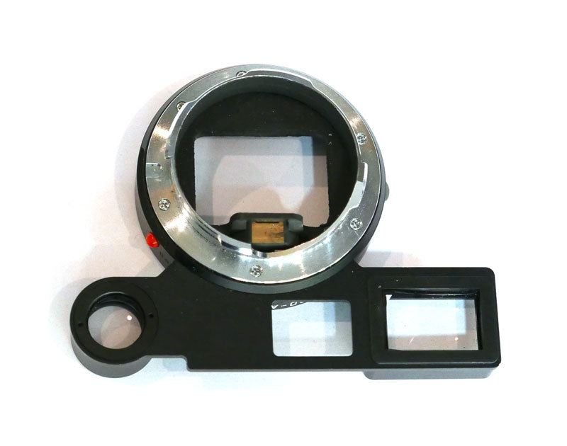 Leica Macro-Elmar-M 4/90 v.I + lunettes
