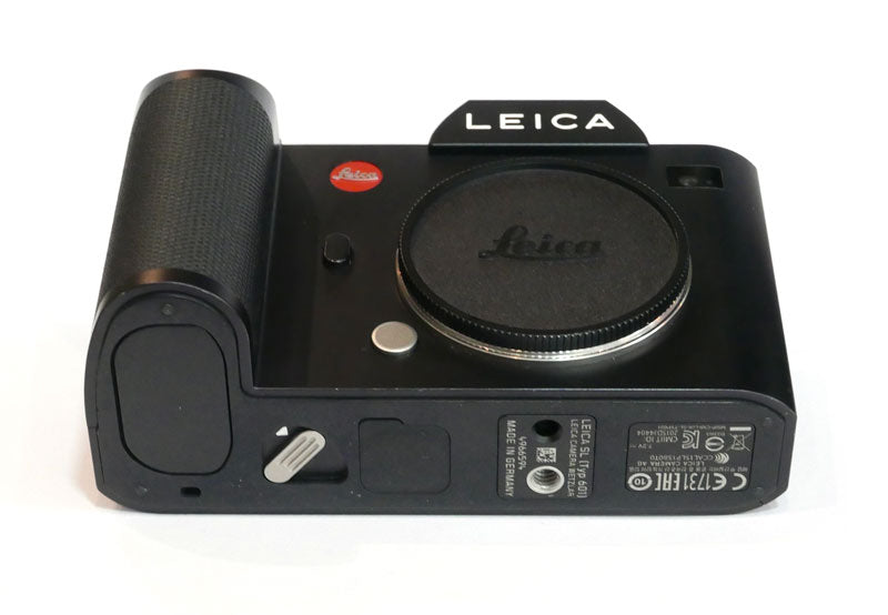 Leica SL complet en boîte avec 2ème batterie