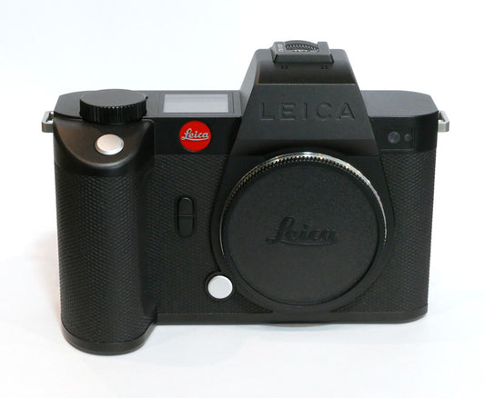 Leica SL-2 en boîte + 2ème batterie