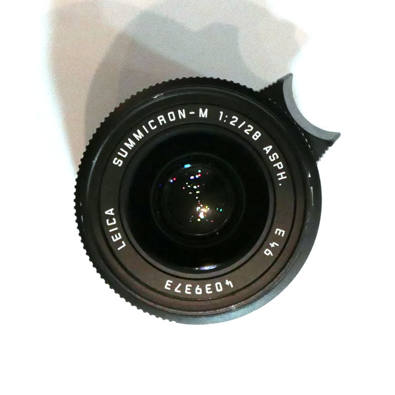 Leica Summicron-M 2/28 Asph. en boîte