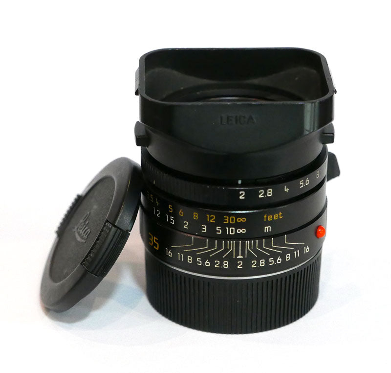 Leica Summicron-M 2/35 Asph. v.I révisée