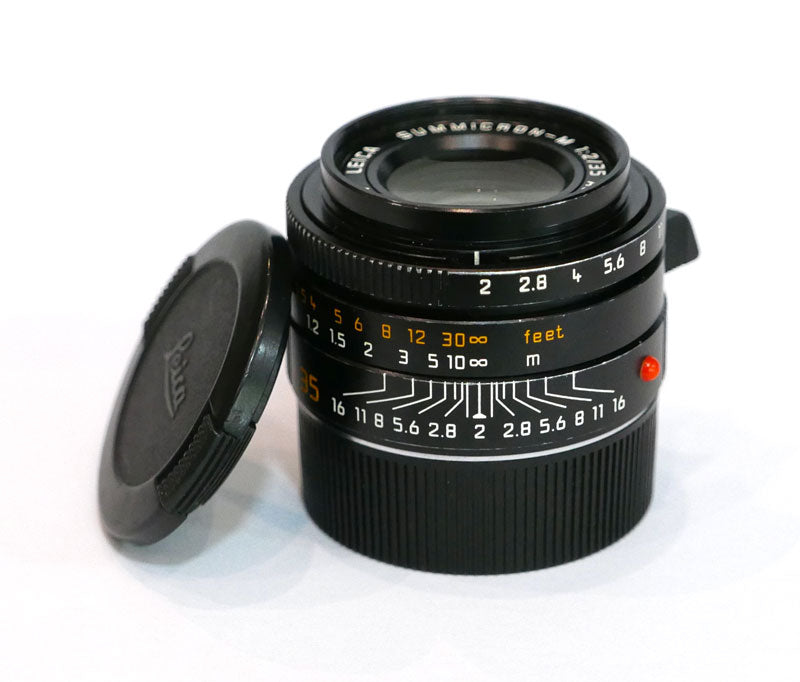 Leica Summicron-M 2/35 Asph. v.I