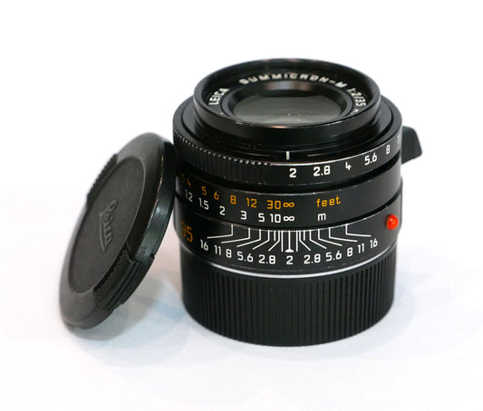Leica Summicron-M 2/35 Asph. v.I