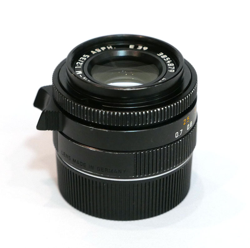 Leica Summicron-M 2/35 Asph. v.I