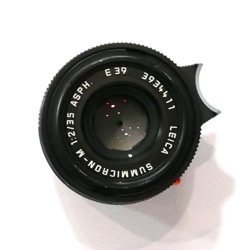 Leica Summicron-M 2/35 Asph. v.I révisée