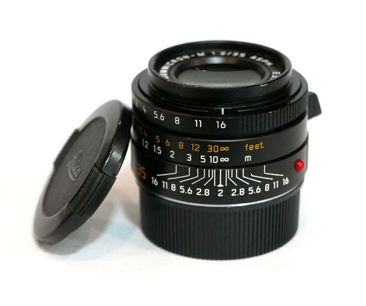 Leica Summicron-M 2/35 Asph.