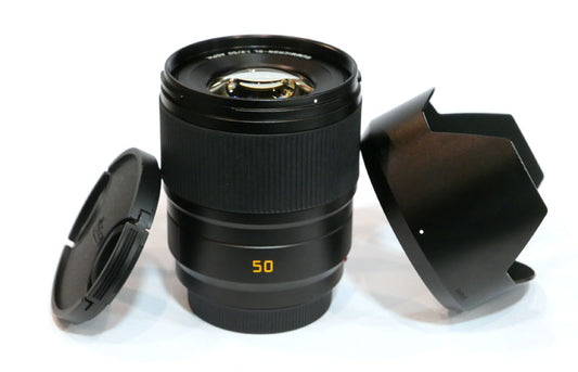 Leica Summicron-SL 2/50 neuf en boîte