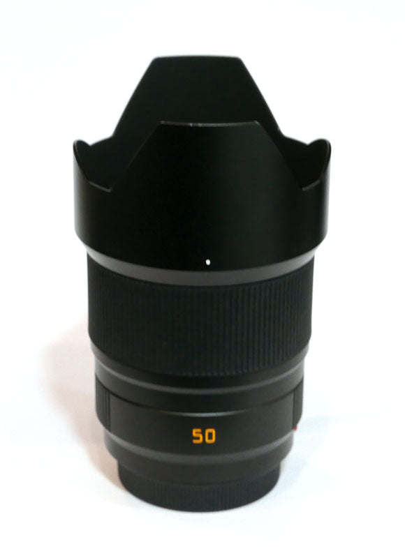 Leica Summicron-SL 2/50 neuf en boîte