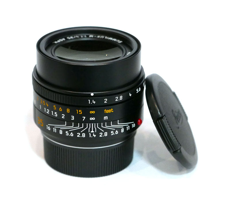 Leica Summilux-M 1,4/35 Asph. neuf en boîte