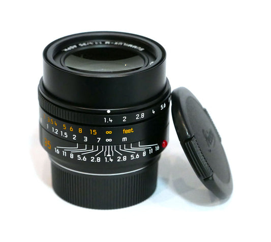 Leica Summilux-M 1,4/35 Asph. neuf en boîte
