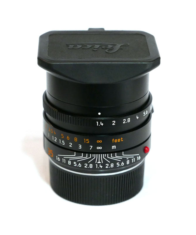 Leica Summilux-M 1,4/35 Asph. FLE