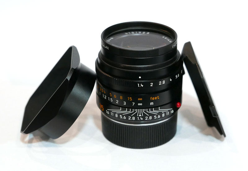 Leica Summilux-M 1,4/35 Asph. FLE