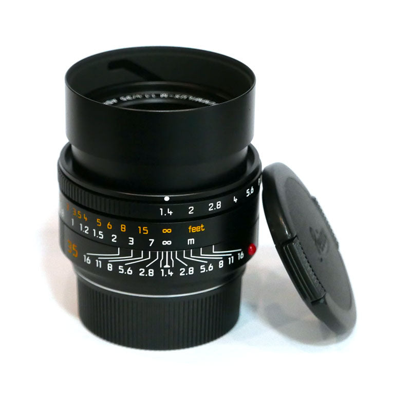 Leica Summilux-M 1,4/35 Asph. neuf en boîte
