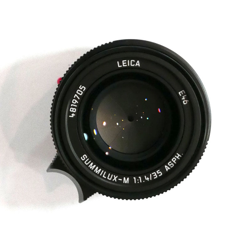 Leica Summilux-M 1,4/35 Asph. neuf en boîte
