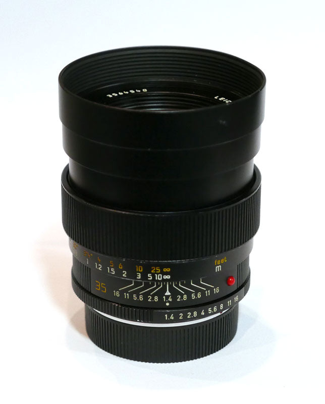 Leica Summilux-R 1,4/35