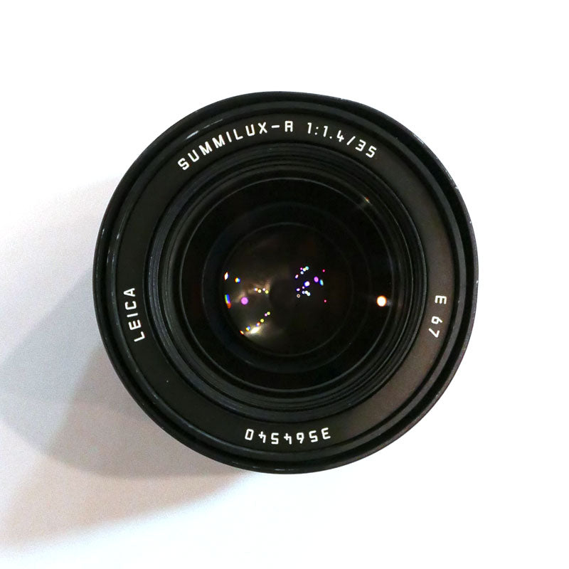 Leica Summilux-R 1,4/35