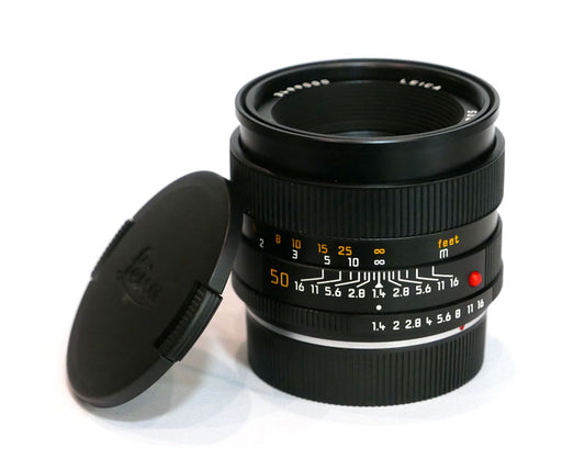Leica Summilux-R 1,4/50 neuf en boîte