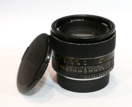 Leica Summilux-R 1,4/50 v.III à ROM