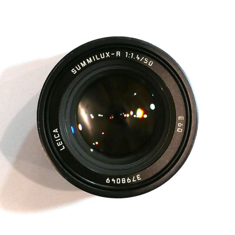 Leica Summilux-R 1,4/50 v.III à ROM