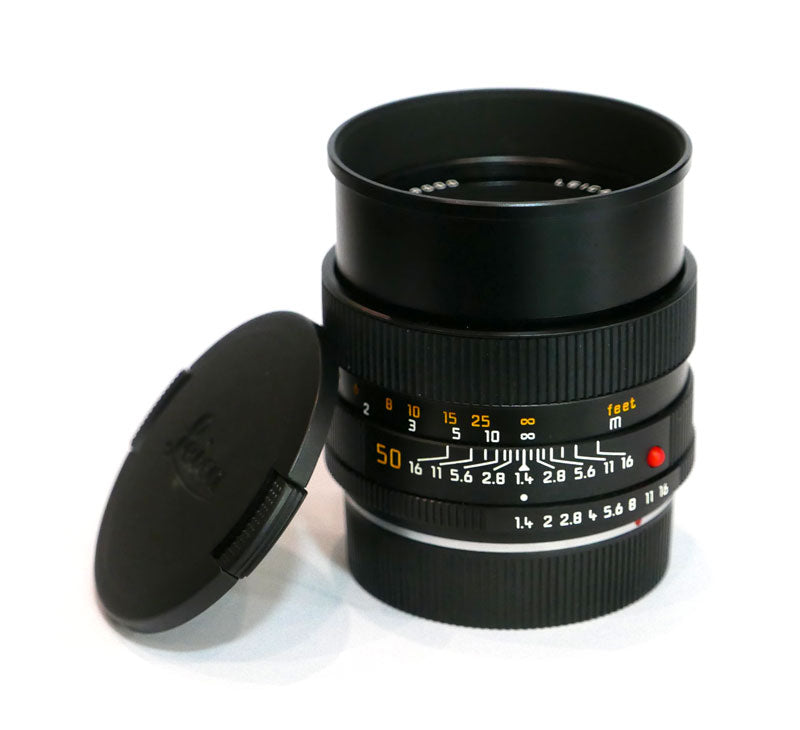Leica Summilux-R 1,4/50 neuf en boîte