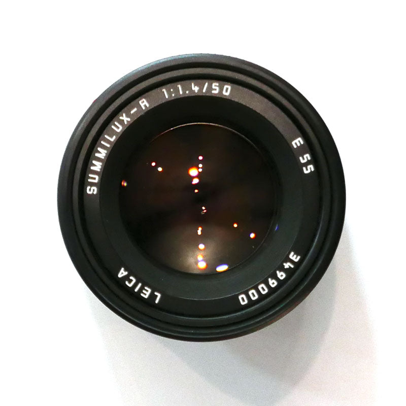 Leica Summilux-R 1,4/50 neuf en boîte