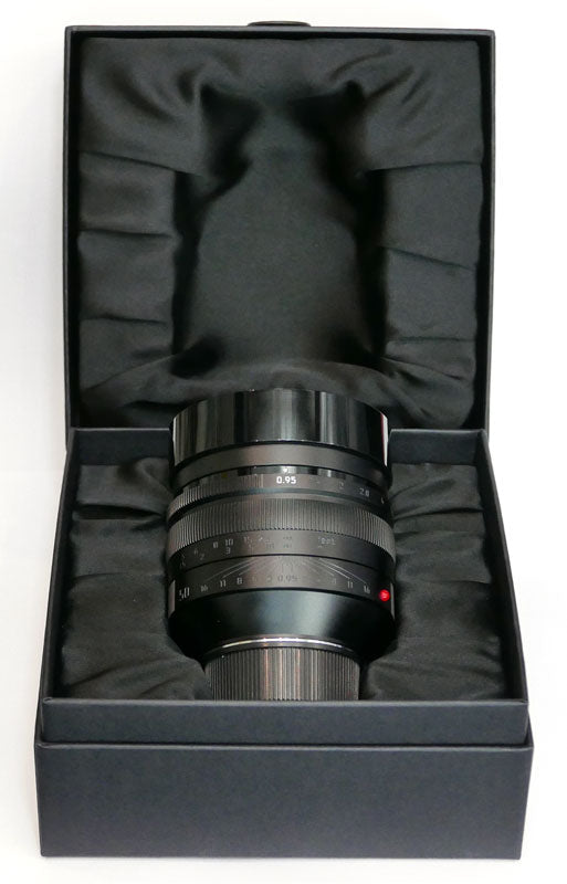 Leica Noctilux-M 0,95/50 Asph. Edition limitée 15/95