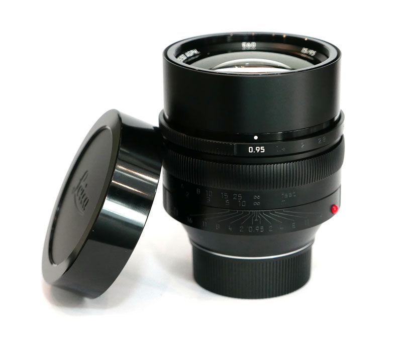 Leica Noctilux-M 0,95/50 Asph. Edition limitée 15/95
