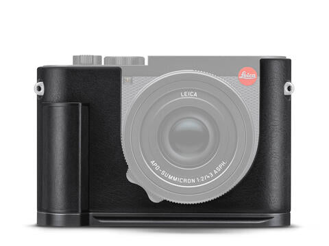 Protection cuir noir Leica Multifonction pour Q3 / Q3 43