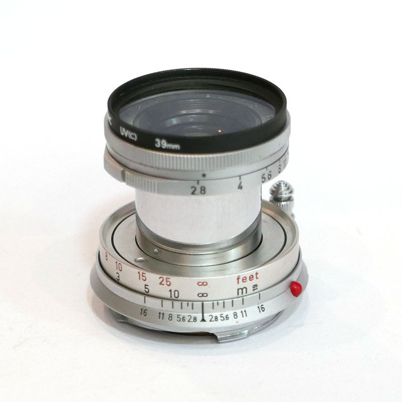 Leitz Elmar 2,8/50