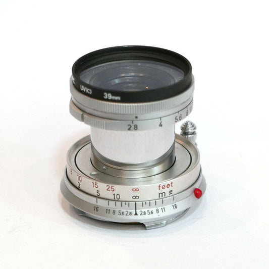 Leitz Elmar 2,8/50