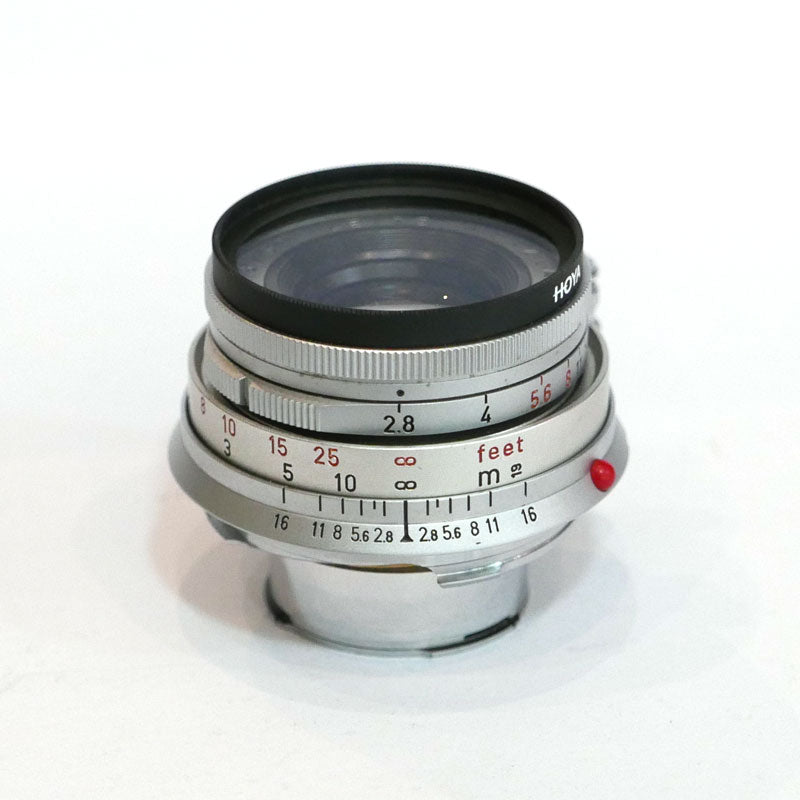 Leitz Elmar 2,8/50