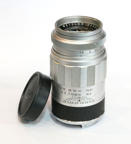 Leitz Elmarit 2,8/90