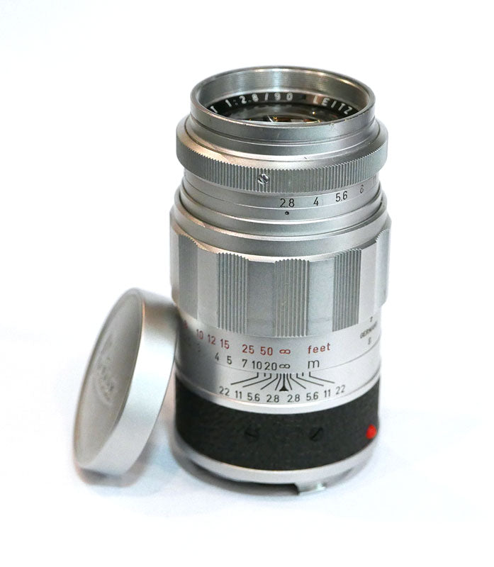 Leitz Elmarit 2,8/90