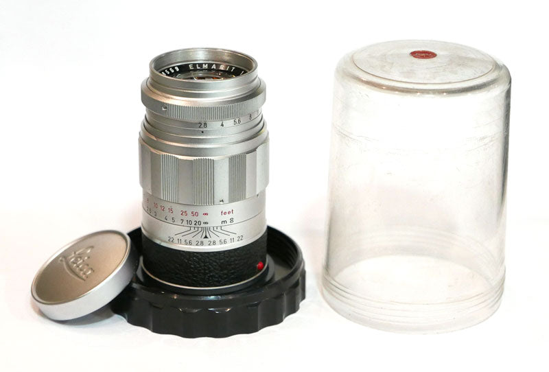 Leitz Elmarit 2,8/90