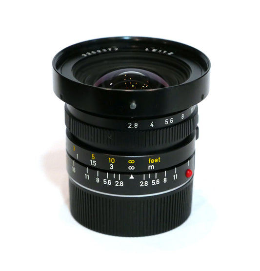 Leitz Elmarit-M 2,8/21