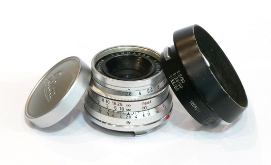 Leitz Summaron 2,8/35