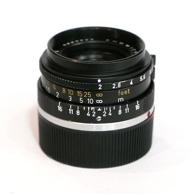 Leitz Summicron 2/35 v.III