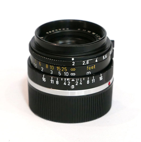 Leitz Summicron 2/35 v.III