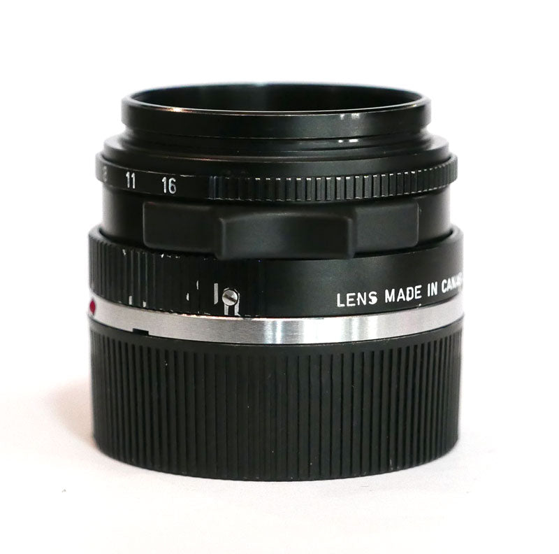 Leitz Summicron 2/35 v.III